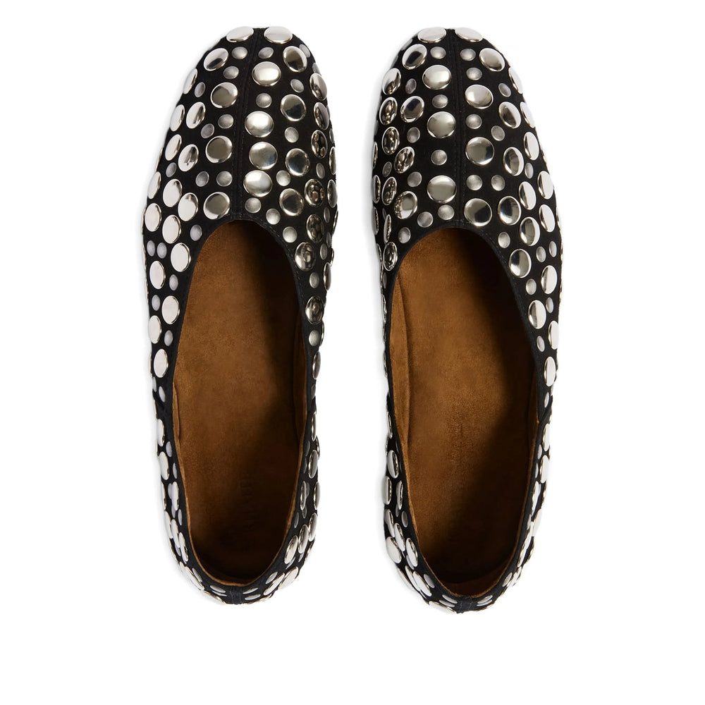 Khaite Scarpe - Nero | 90afa2f3fd91492fd4a003b6a1e8920d3e63b7e1