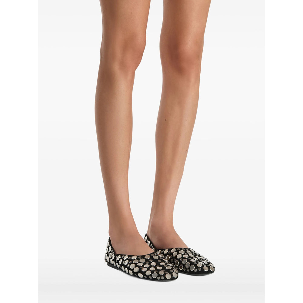 Khaite Scarpe - Nero | ed98b4c35e83cfbdeb1870b083624c45da33762e