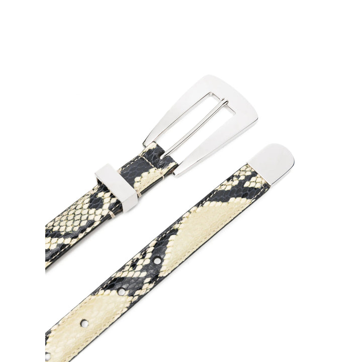 Khaite Cinture - Neutro, Nero | e240cc3319b4b323be066eca42f6a5195686f8e5