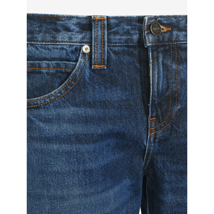 Khaite Jeans - Blu | 6dce33a5e8b018f01188c88218bce1a14edaac5f
