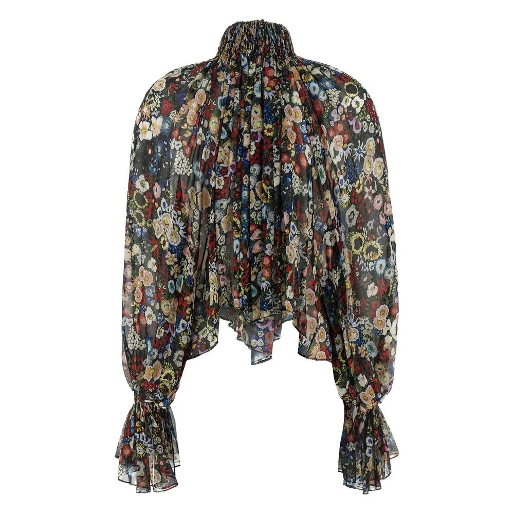 Khaite Camicie - Nero | 8caf5080e47d3165270836175733796dda7618e4