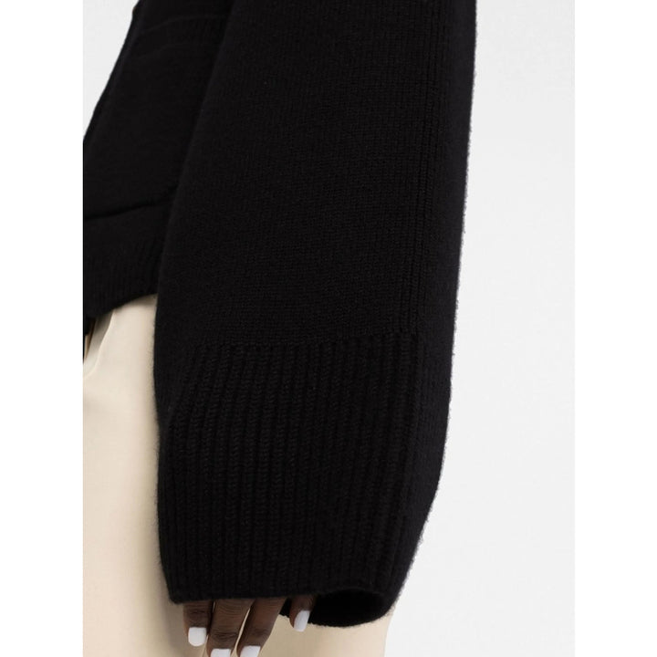 Khaite Maglioni - Nero | db9d7521677234739fd4631809d9ba8e92e5673c