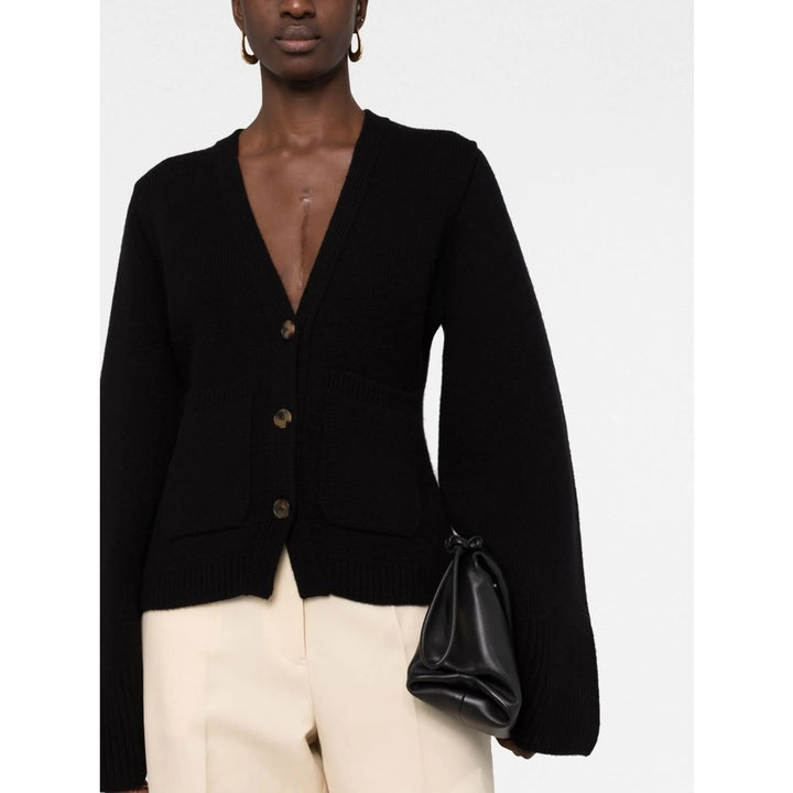 Khaite Maglioni - Nero | 6304481c90303a85038171e0a170c31c4a3ad69d