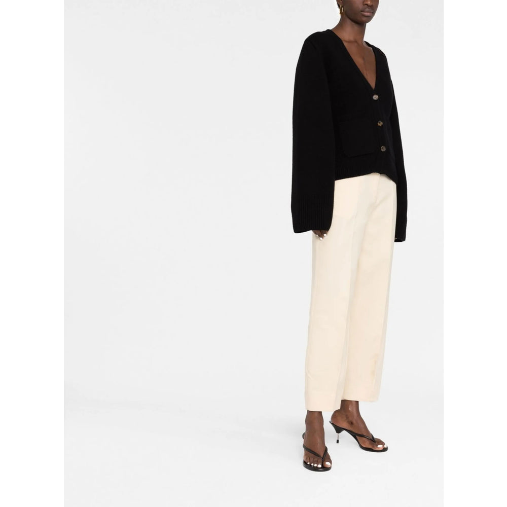 Khaite Maglioni - Nero | 326386ff618c44263b02c5529d5f5c3ef37f6d7c