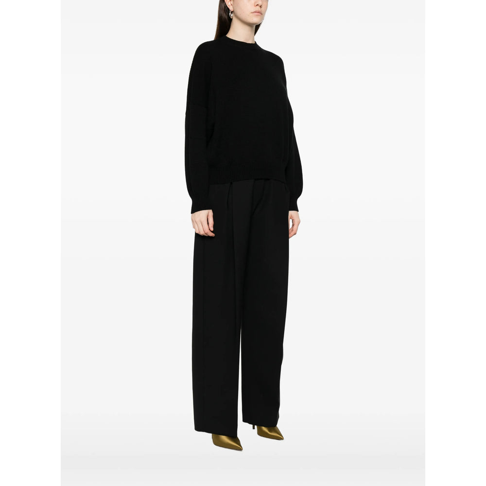 Khaite Maglioni - Nero | 77e1efddb45a8dff48087249906253468b225f49