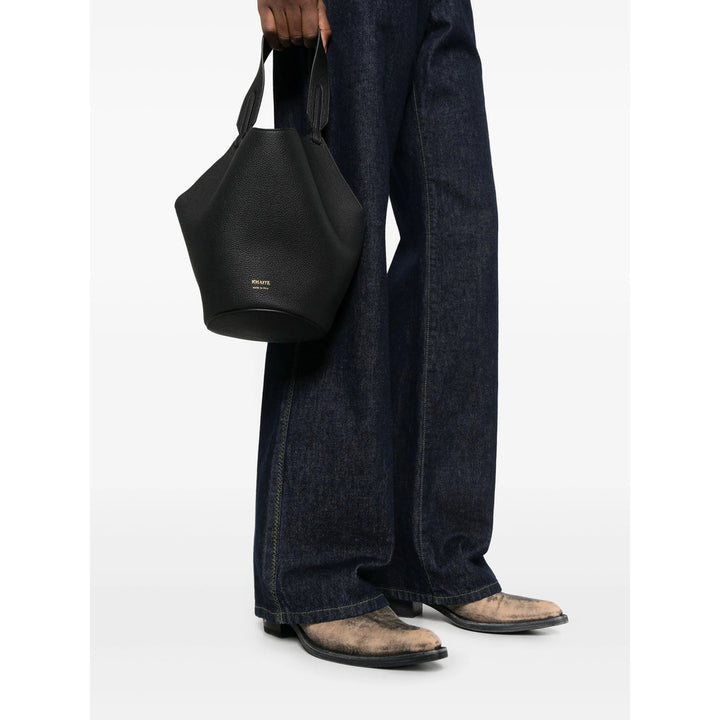 Khaite Borse - Nero | 0b6d107b1a233b5095eeb8c8c4bfeb902697e7a6