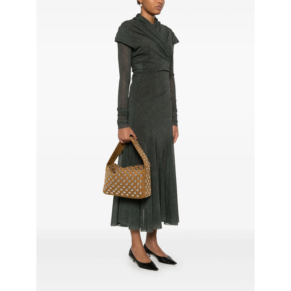 Khaite Borse - Marrone | 21d739d1849bdbab9333688434667c1e4828376c