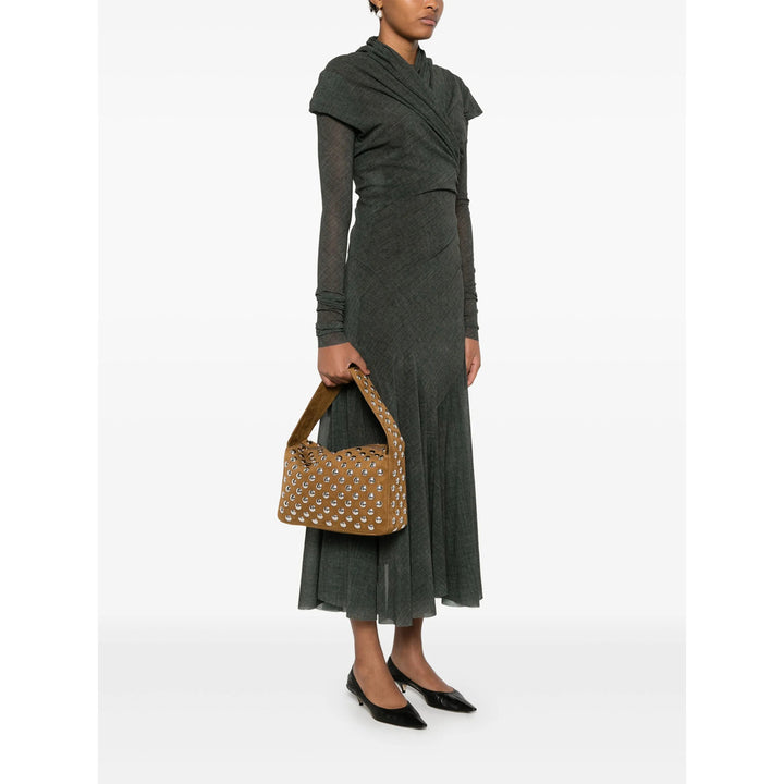 Khaite Borse - Marrone | 21d739d1849bdbab9333688434667c1e4828376c