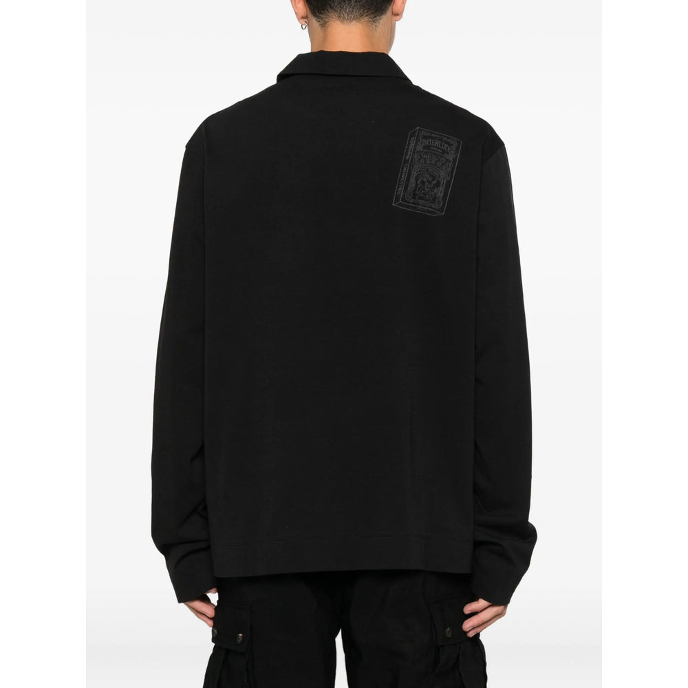 Ziggy Chen Camicie - Nero | 1ce546f92fc15840f01592504a13971f2b268c05