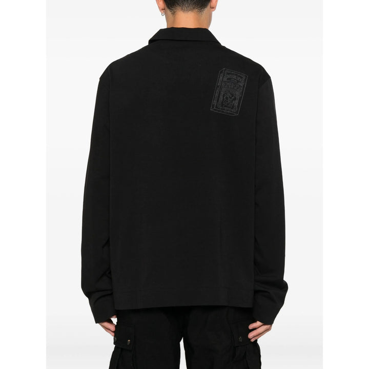 Ziggy Chen Camicie - Nero | 1ce546f92fc15840f01592504a13971f2b268c05