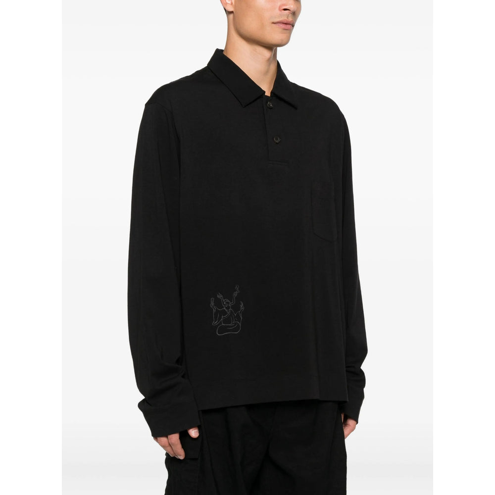 Ziggy Chen Camicie - Nero | 15d7e751dfcbd595926749122441eb68b59d70b5