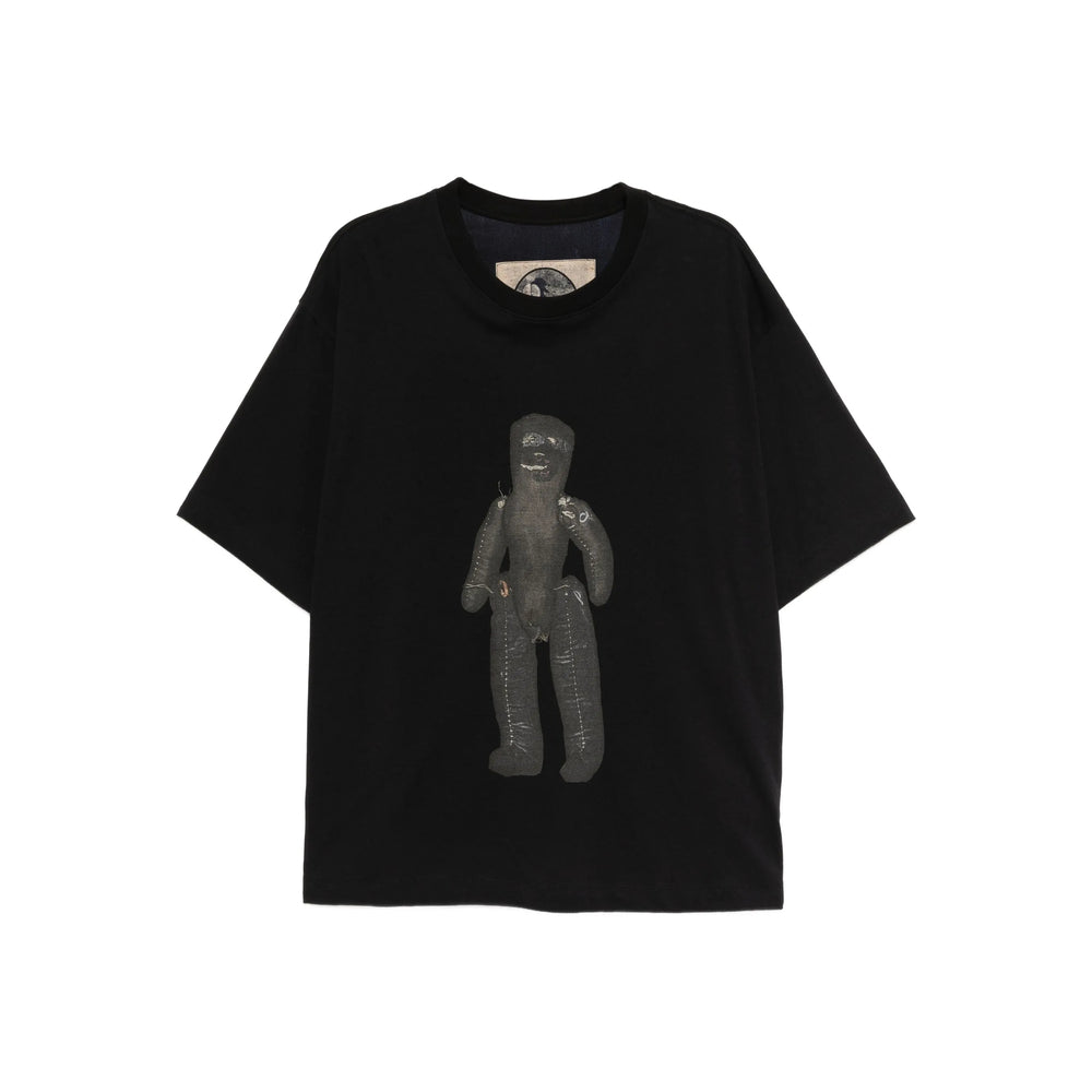 Ziggy Chen T Shirt - Nero | df4fc5f8711ab92138cd30e400a6352f9113ce0c