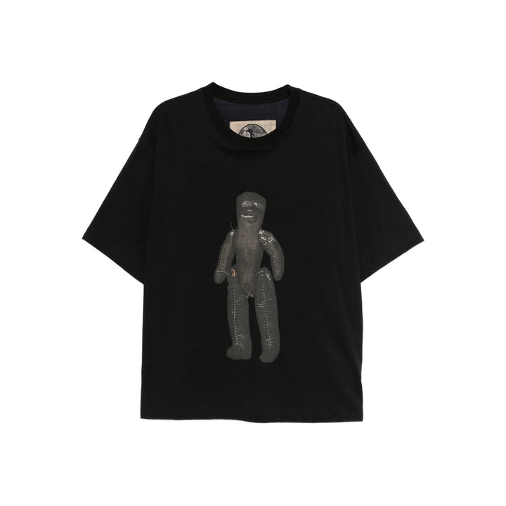 Ziggy Chen T Shirt - Nero | df4fc5f8711ab92138cd30e400a6352f9113ce0c