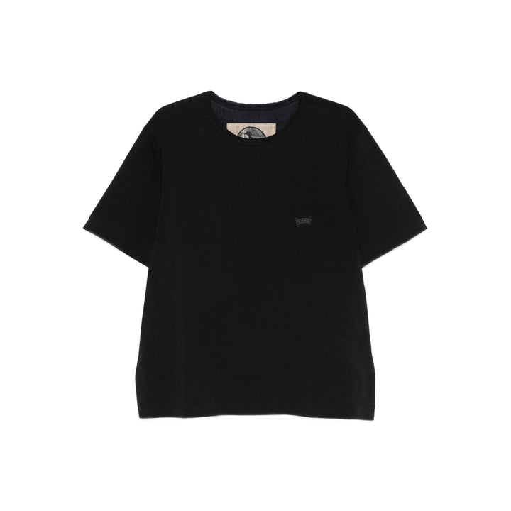 Ziggy Chen T Shirt - Nero | e224202fb0016b6bb45257e63ffeda55f85024db