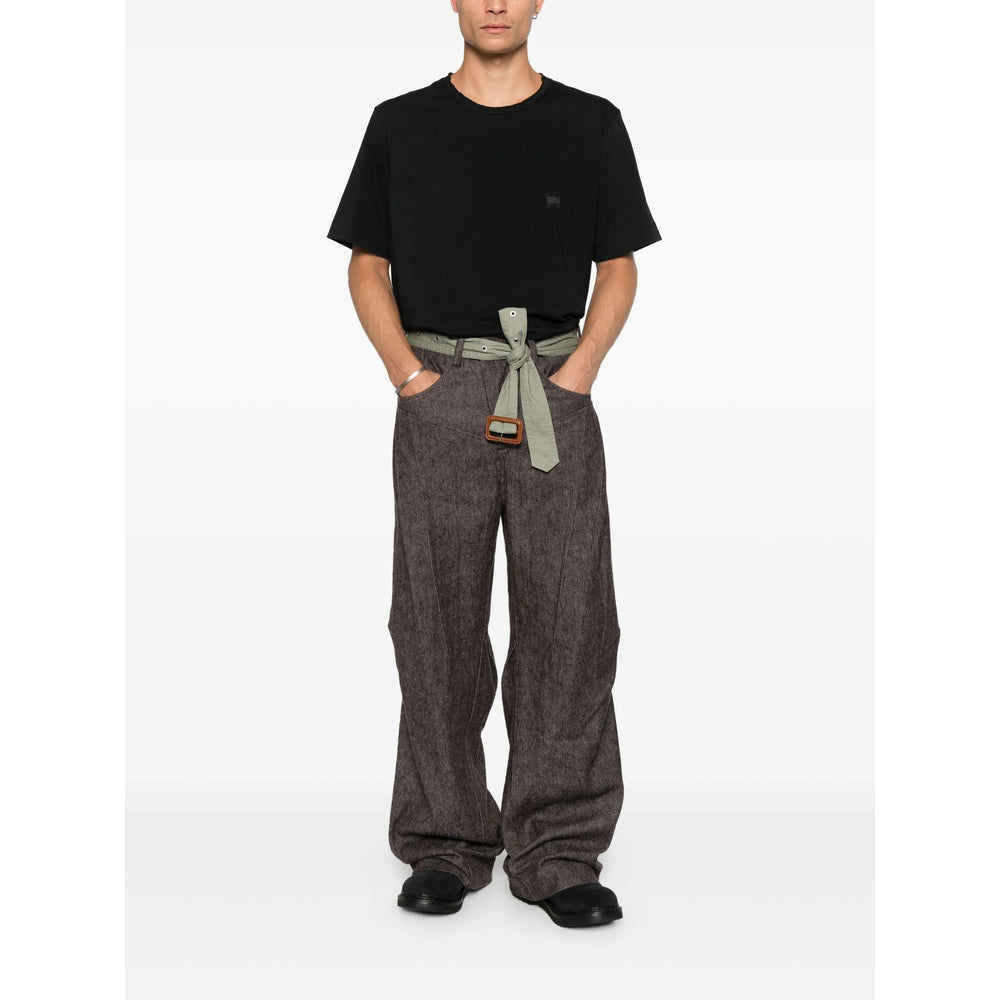 Ziggy Chen T Shirt - Nero | 506289110d6bff4c6c3283ed2c394a6428bf5701