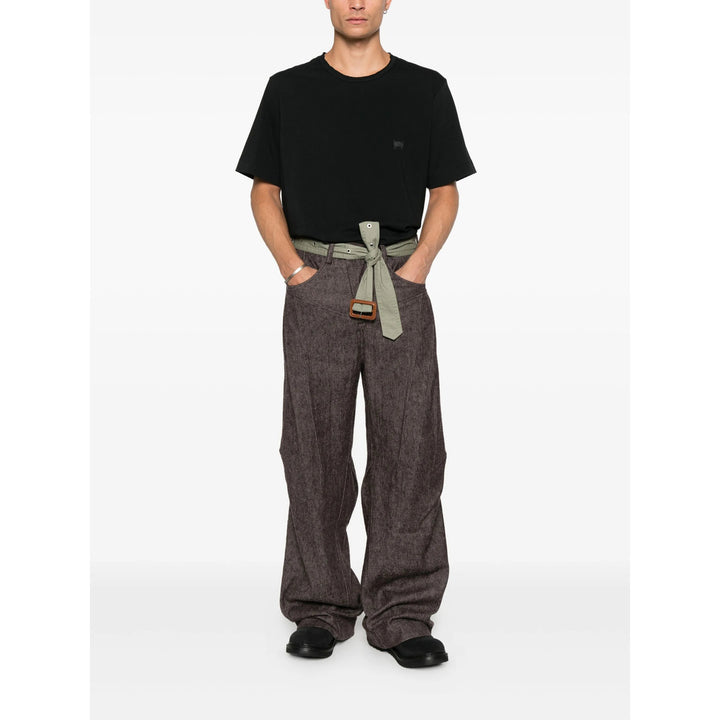 Ziggy Chen T Shirt - Nero | 506289110d6bff4c6c3283ed2c394a6428bf5701