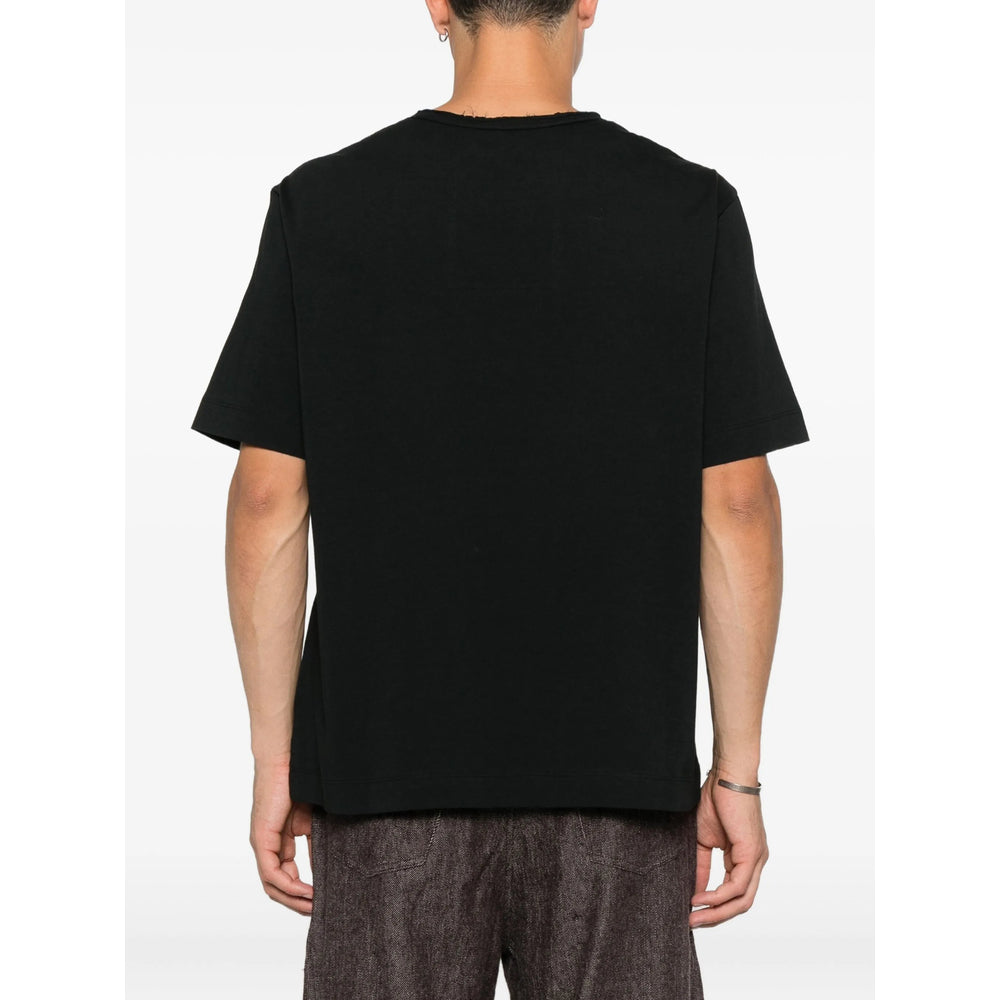 Ziggy Chen T Shirt - Nero | 4e385558dd798ce03d966d65c70b4b2cdb30e676