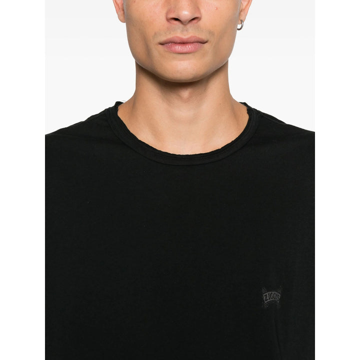 Ziggy Chen T Shirt - Nero | 9537b1b83827c801ba0ff7ef0ab53bdceb9e9aaf
