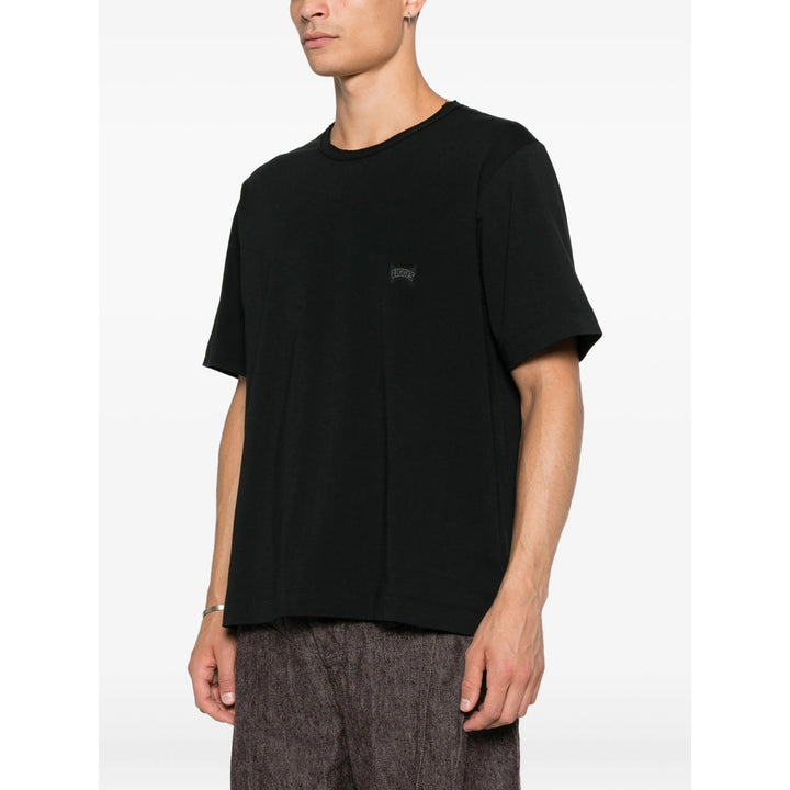 Ziggy Chen T Shirt - Nero | 5d26071a8d8b5ec82f42887ce247186a2fc2122f