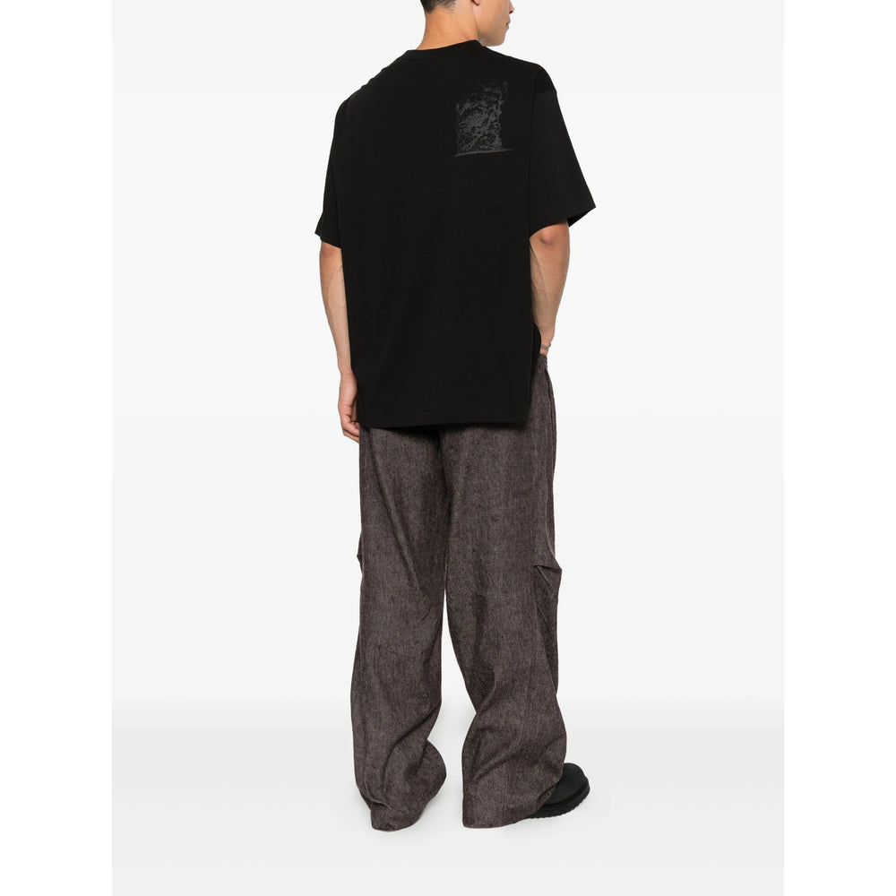 Ziggy Chen T Shirt - Nero | c3edf27a34a40ca97dca5fd08027d351b3c9e690