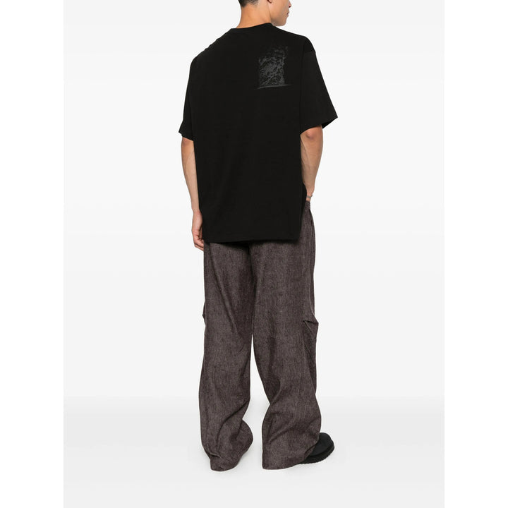 Ziggy Chen T Shirt - Nero | c3edf27a34a40ca97dca5fd08027d351b3c9e690