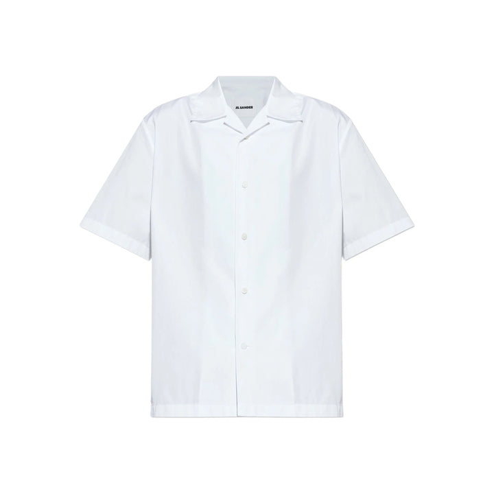Jil Sander Camicie - Bianco | 7d1ec9f0ff2a5739842110ee38b030850d9843eb