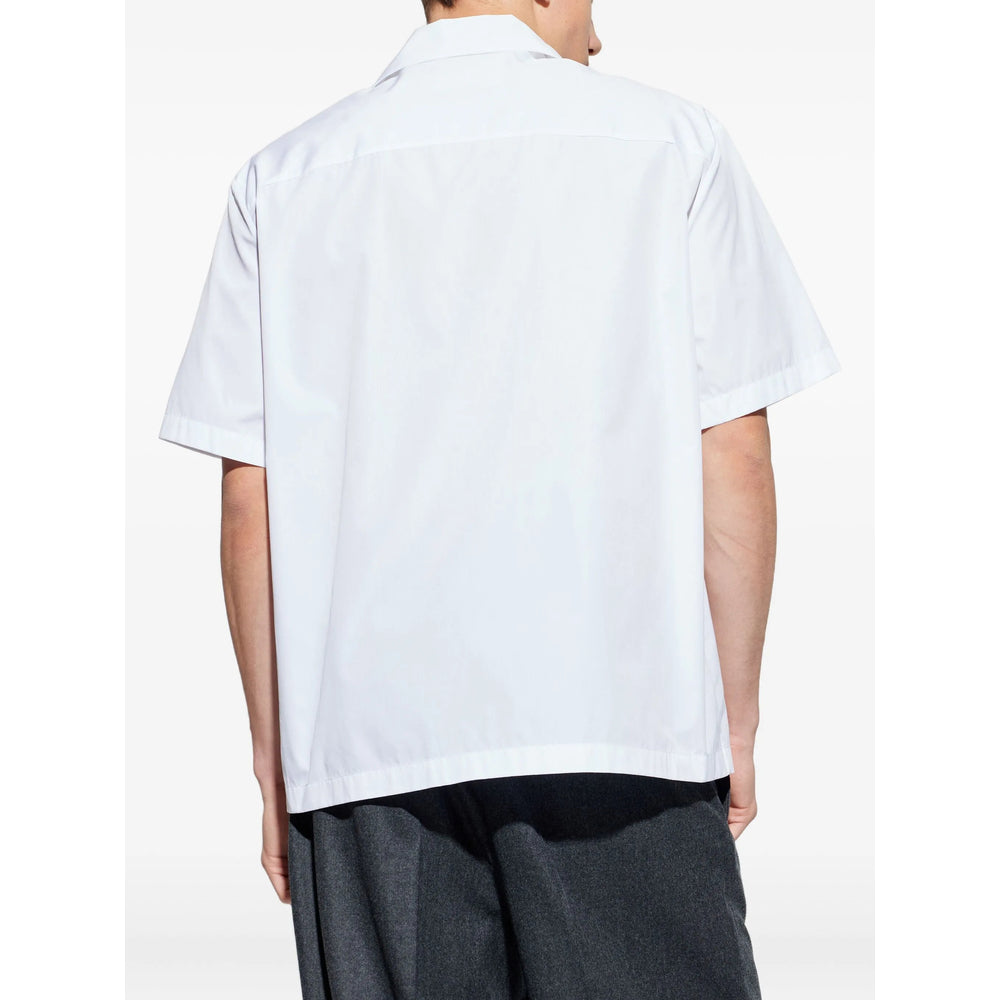 Jil Sander Camicie - Bianco | 8dff7fa039483abf8e9d9c8ea50a3b36f2cbd7f2