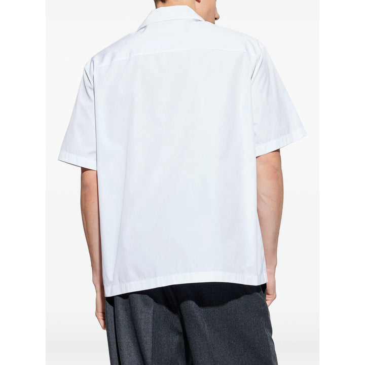 Jil Sander Camicie - Bianco | 8dff7fa039483abf8e9d9c8ea50a3b36f2cbd7f2