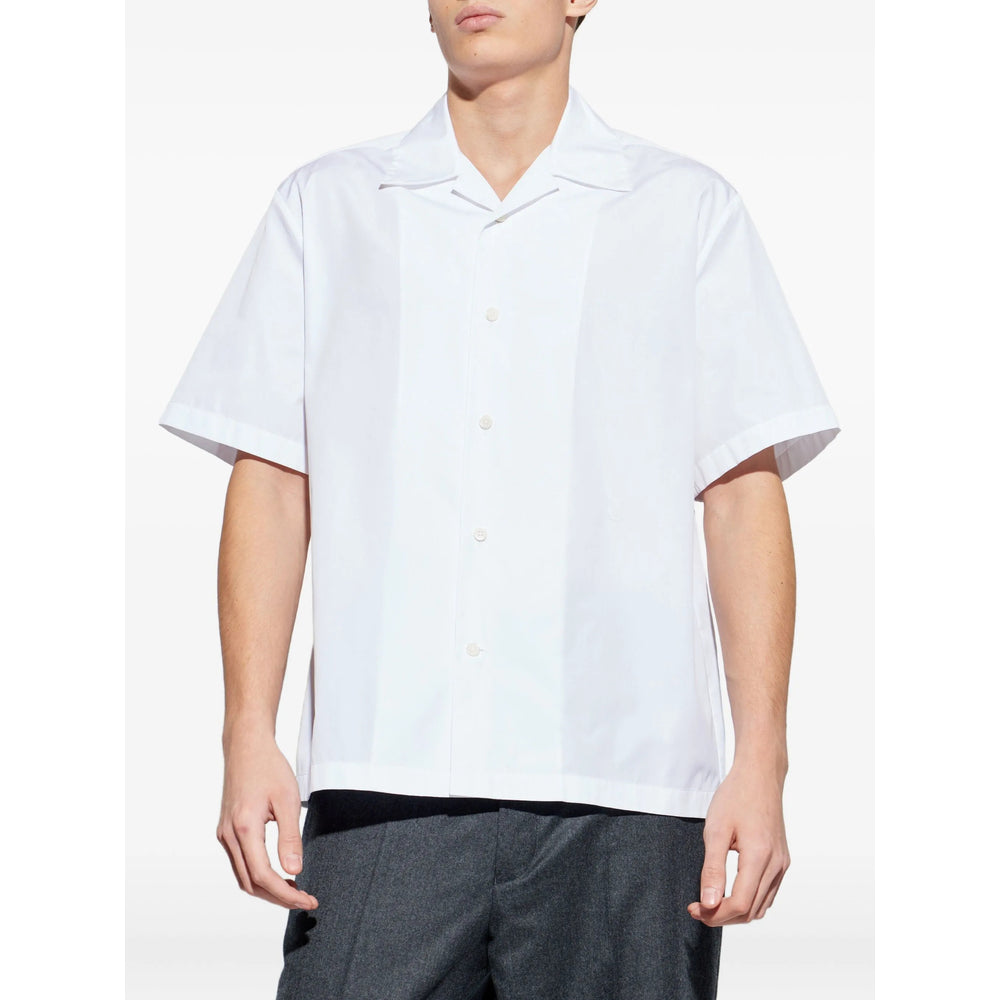 Jil Sander Camicie - Bianco | 10dae99654debbb6078ea59a3d96d6cec09f2f16