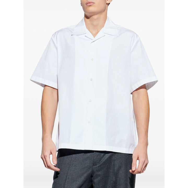 Jil Sander Camicie - Bianco | 10dae99654debbb6078ea59a3d96d6cec09f2f16