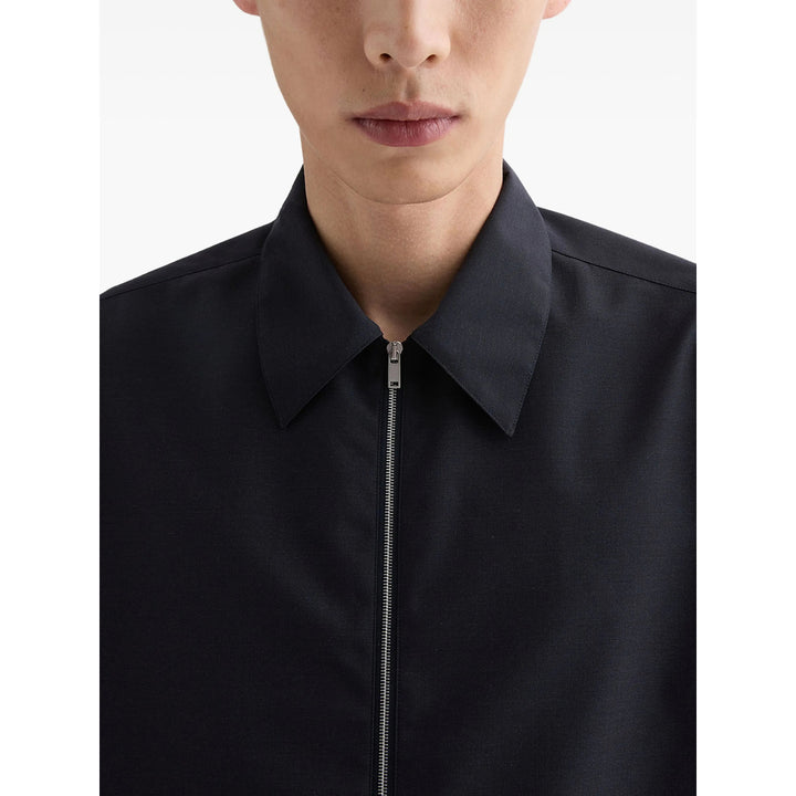 Jil Sander Camicie - Blu | a4e391ea2142d328e79d64f13a519b47896f8805