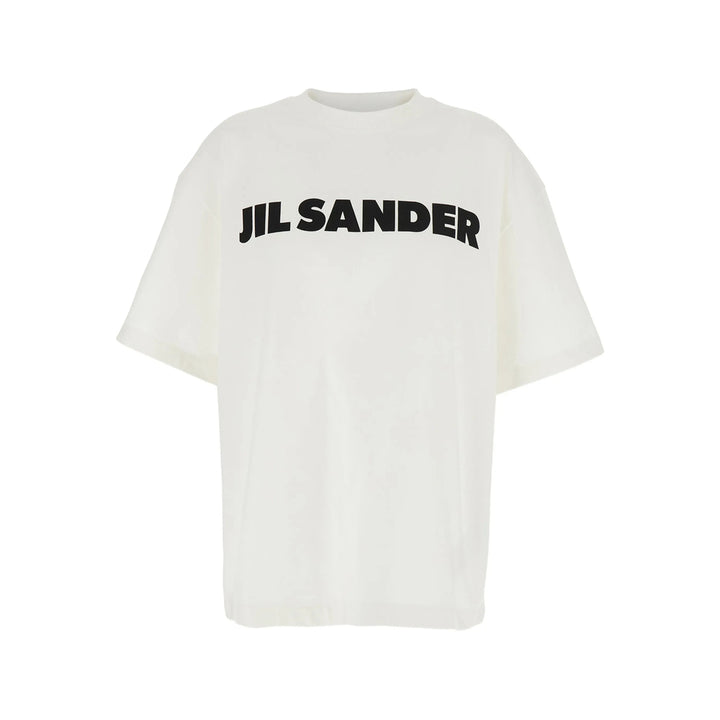 Jil Sander T Shirt - Bianco | 4232205899ea39d44c838bab89b5ce269a400a4d