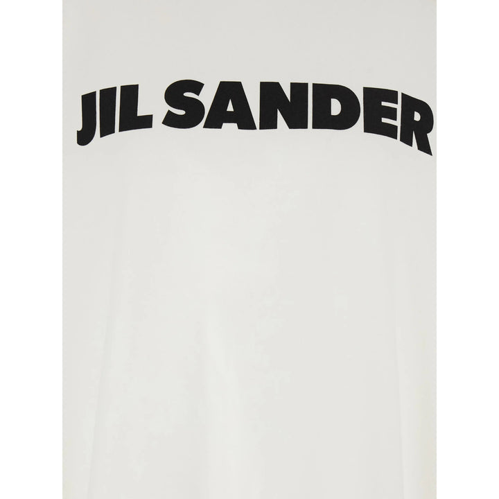 Jil Sander T Shirt - Bianco | a1356ca7b9f352abc5f7419f8b1f8b5fbb56f4ac