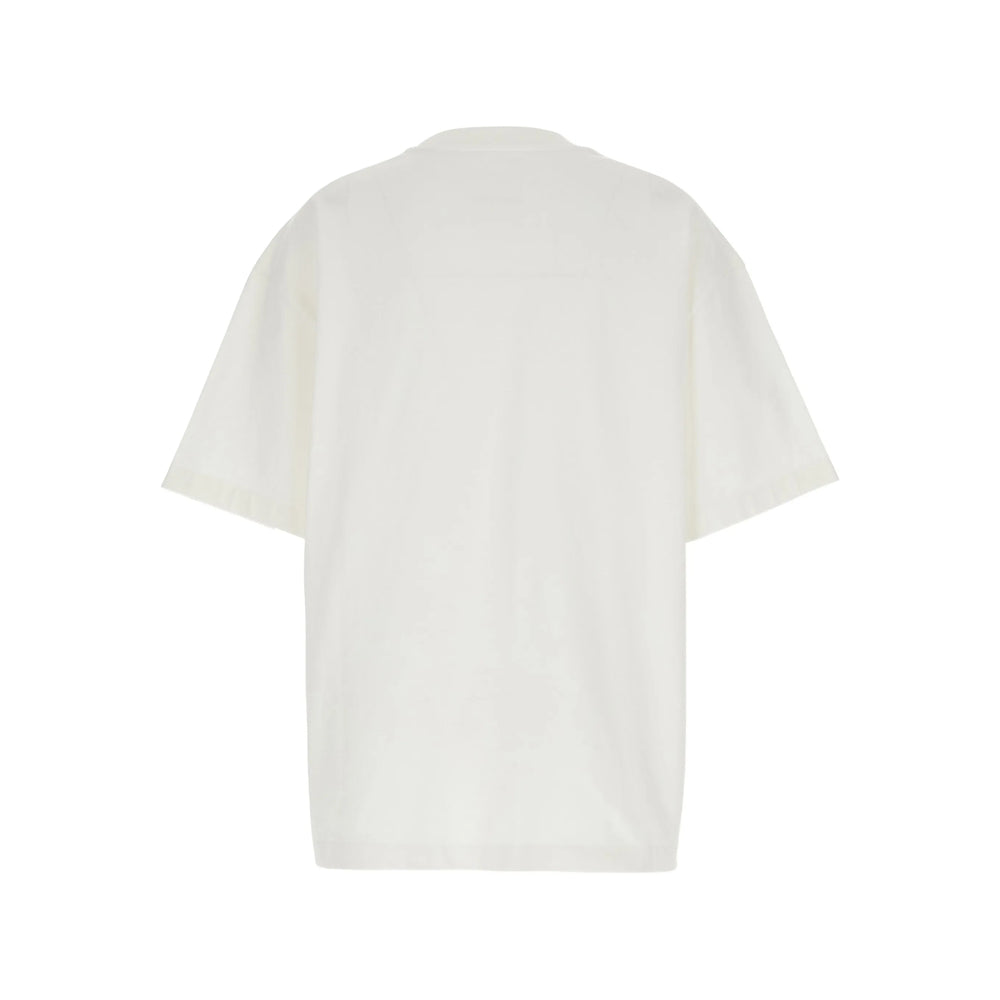 Jil Sander T Shirt - Bianco | b1cf8ea6bb1d50439d62de49271080c35d2a4387