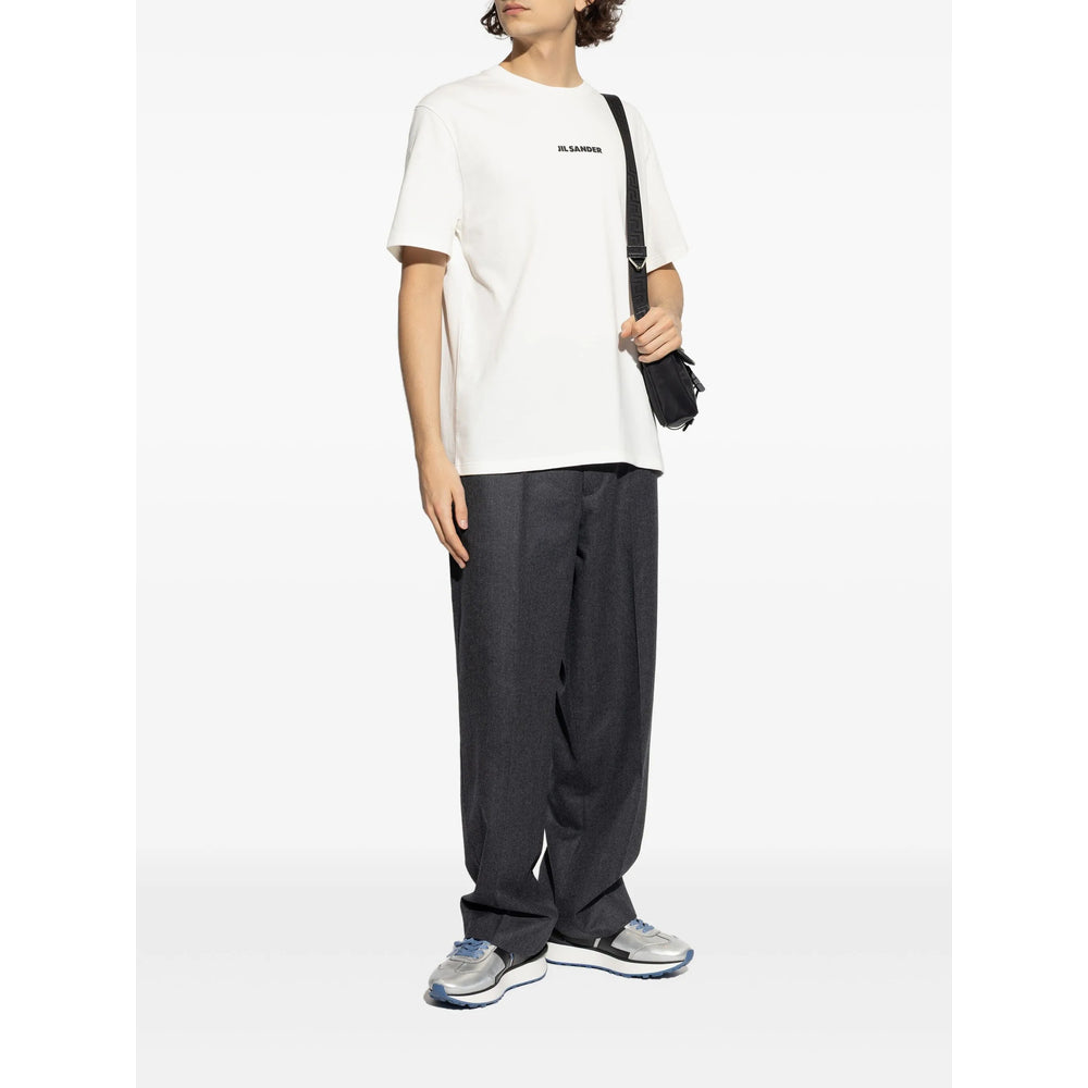 Jil Sander T Shirt - Bianco | 557e681560949670e8eb32bfdac5cfdfa20c820f