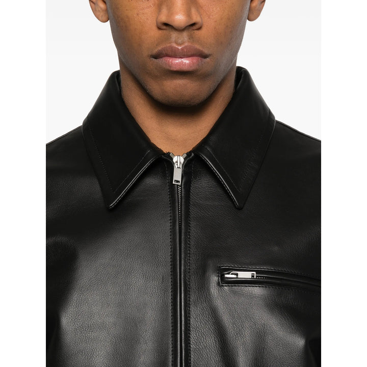 Jil Sander Outerwears - Nero | b1d79a0684ba785dd7b8fa8c22d14bc95efc5292