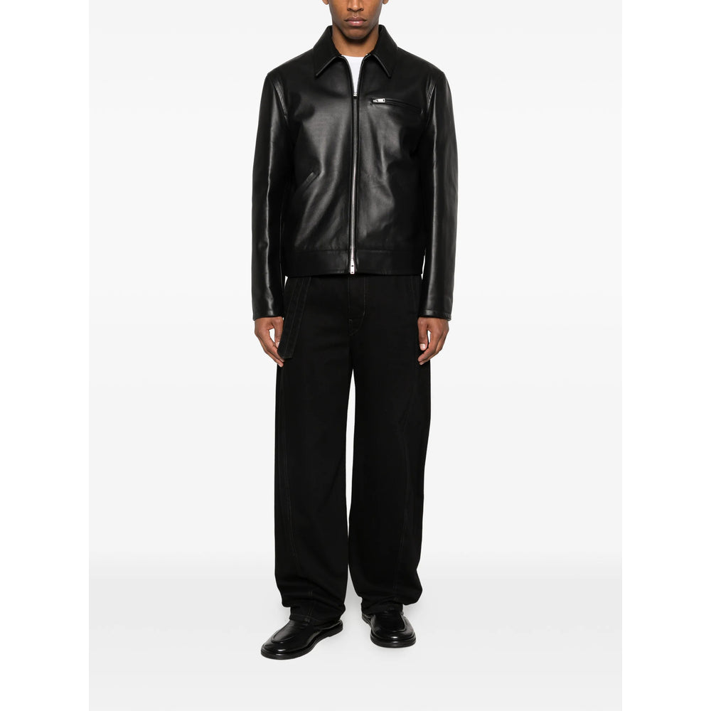 Jil Sander Outerwears - Nero | 780ee85ad0846872ceef4339589fc6fcef4ce150