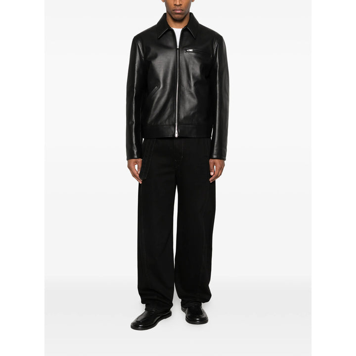 Jil Sander Outerwears - Nero | 780ee85ad0846872ceef4339589fc6fcef4ce150