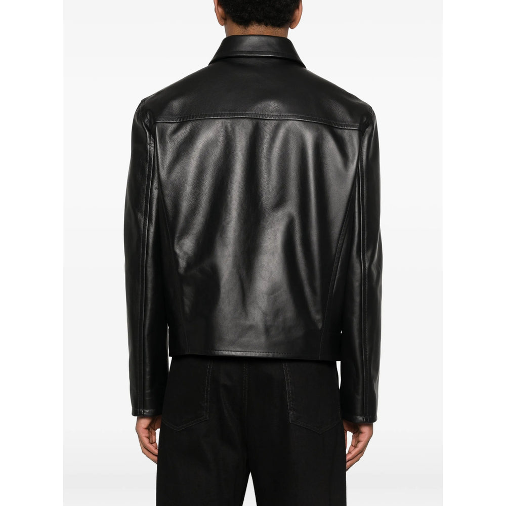 Jil Sander Outerwears - Nero | 424bb8334e2e9ffd5f8ba50efd95e9deb0c57fa3