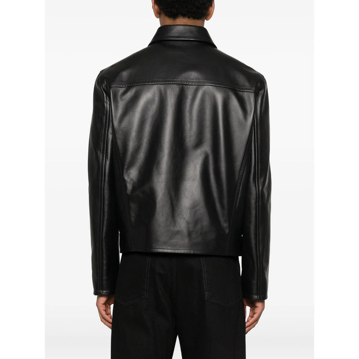 Jil Sander Outerwears - Nero | 424bb8334e2e9ffd5f8ba50efd95e9deb0c57fa3