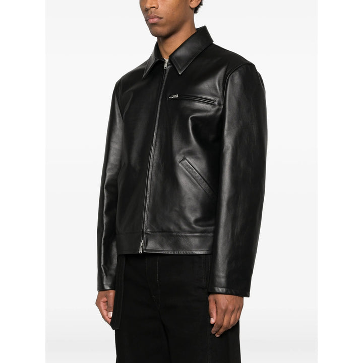 Jil Sander Outerwears - Nero | d480e9d826c840f4c53c237ca009535441371681