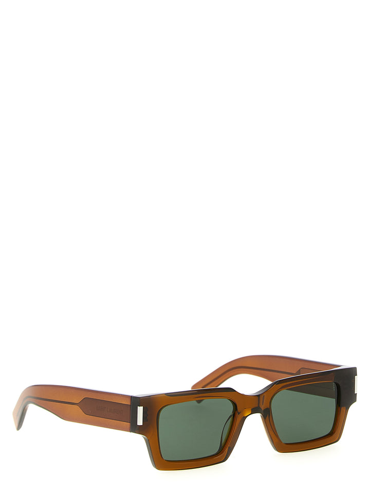 Saint Laurent Sl 572 Occhiali da Sole - Marrone | 28ba7b37df2339f386b73ed991d7ab8d58e558ba