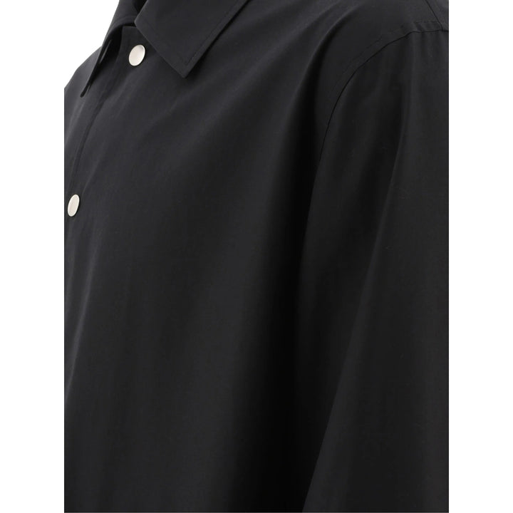 Jil Sander Outerwears - Nero | edf0f41aa80a3d0c2ff5db409bdb0c7c4738eb79