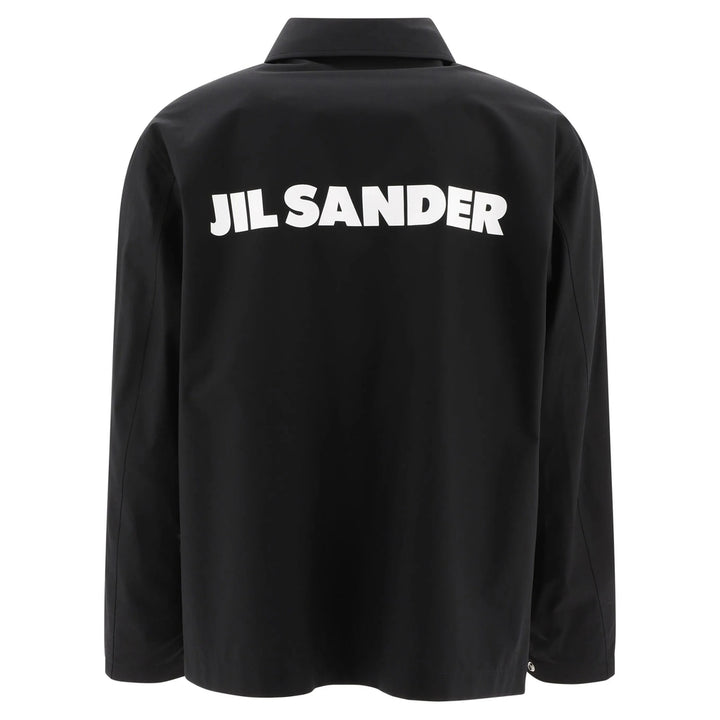Jil Sander Outerwears - Nero | 35ab1071a84a0c4d7fd32847a25af5407d26396a