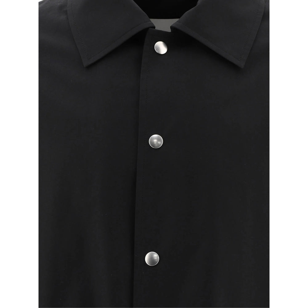 Jil Sander Outerwears - Nero | 4dbd18ea19dfb2156daefbfb917d62ed47b09ca0