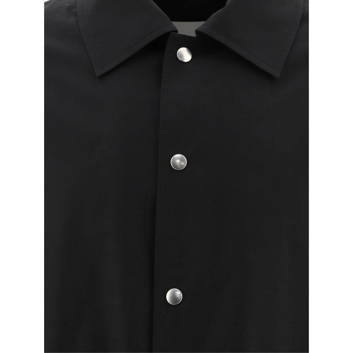 Jil Sander Outerwears - Nero | 4dbd18ea19dfb2156daefbfb917d62ed47b09ca0