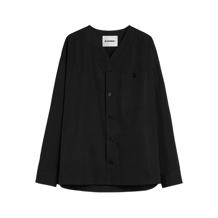 Jil Sander Camicie - Nero | e4f1e9788703b5a31e5e1033735473d4213052ed