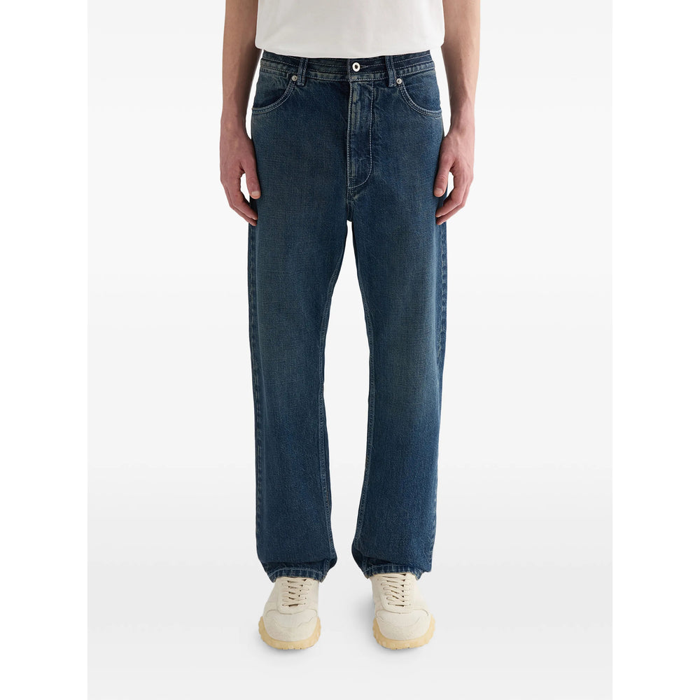 Jil Sander Pantaloni - Blu | 59e15b0236779481b3196b5e5106274471bb5c61