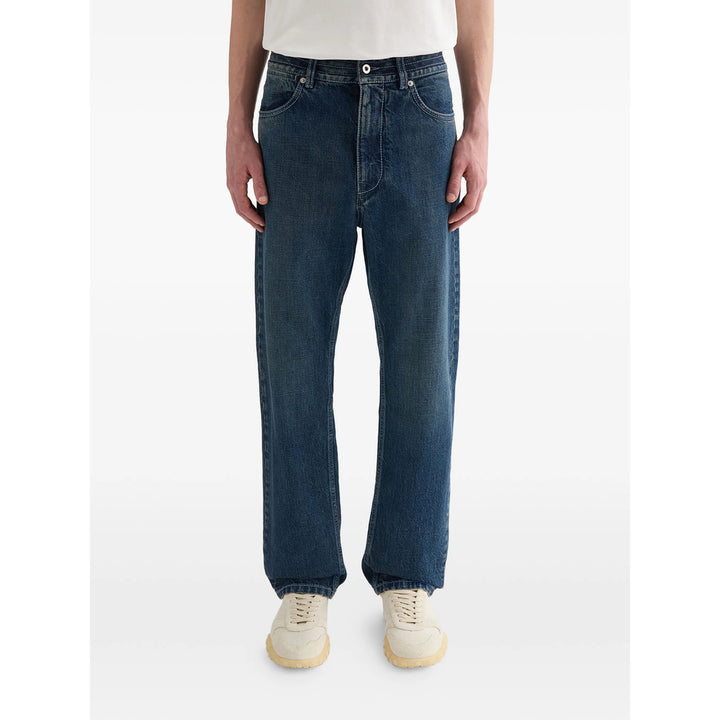 Jil Sander Pantaloni - Blu | 59e15b0236779481b3196b5e5106274471bb5c61