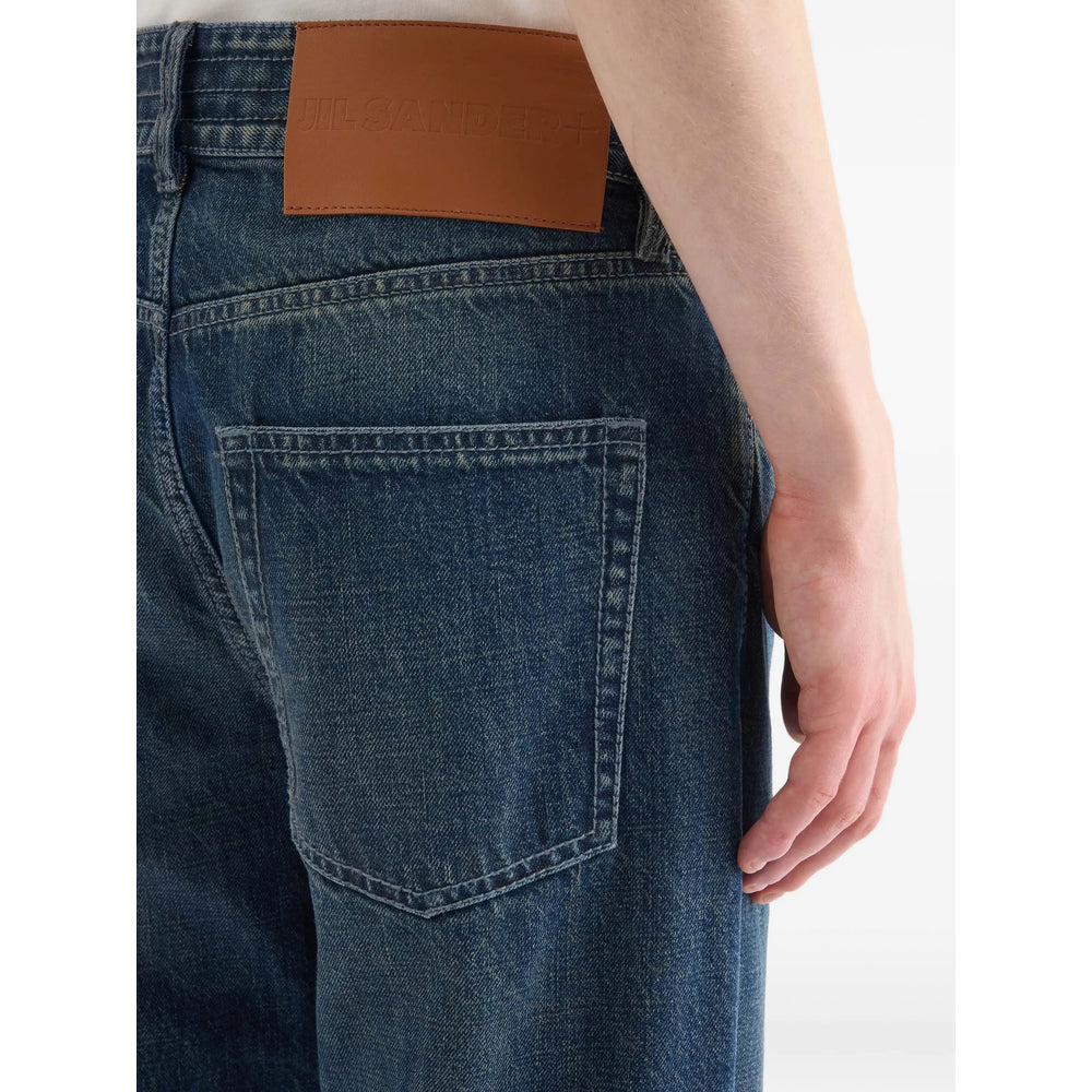 Jil Sander Pantaloni - Blu | eef7f282d4807492cfadb0861a2bae6d331d1aac